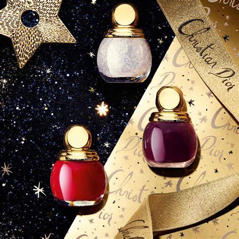 Dior Golden Nights Collection for Holiday 2020 .